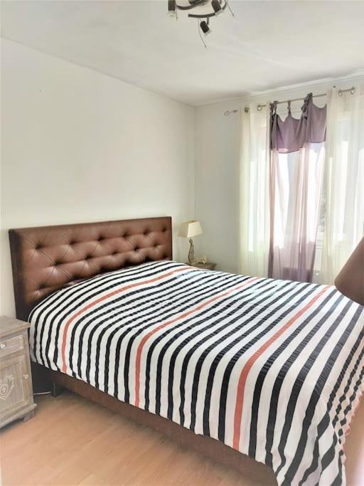 Iafrate-Oksoleil Apartment Вилафранк-сюр-Мер Екстериор снимка