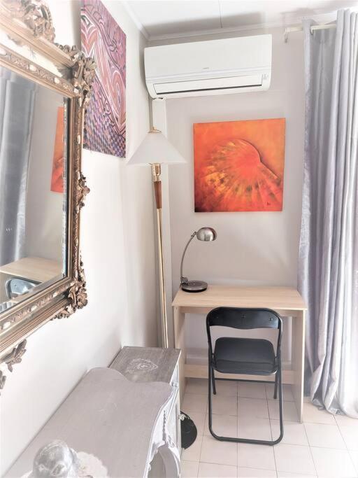Iafrate-Oksoleil Apartment Вилафранк-сюр-Мер Екстериор снимка