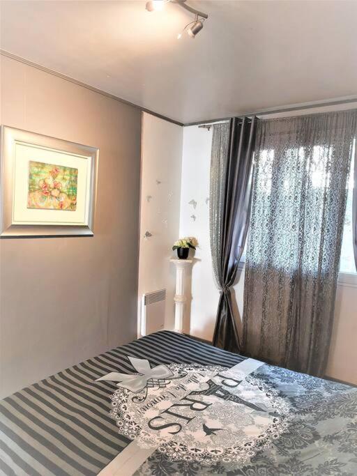 Iafrate-Oksoleil Apartment Вилафранк-сюр-Мер Екстериор снимка