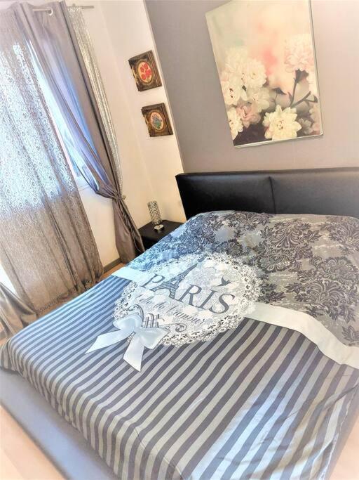 Iafrate-Oksoleil Apartment Вилафранк-сюр-Мер Екстериор снимка